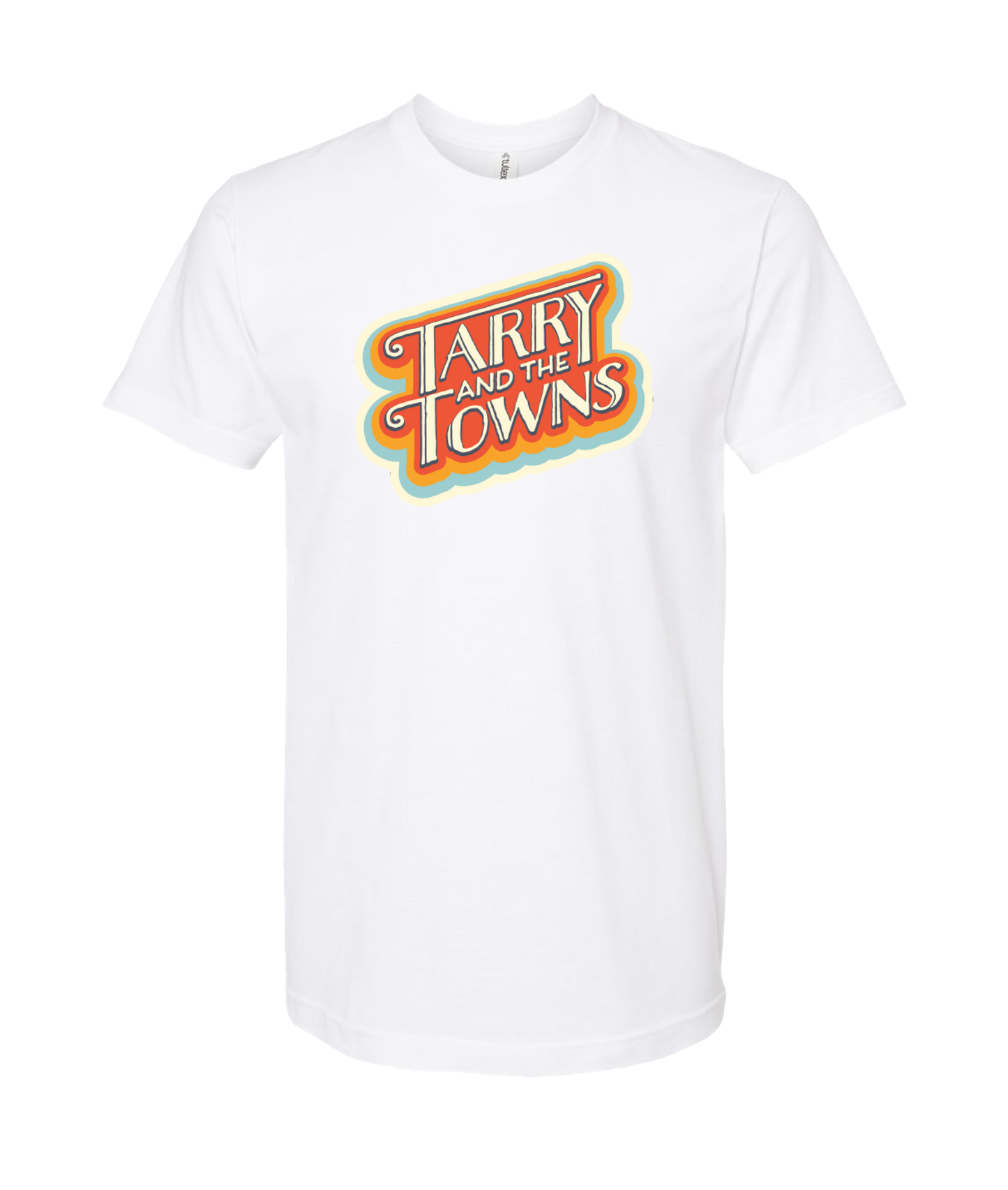 V-TTTTOP-1 - White T-Shirt