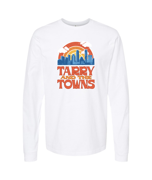 V-TTTTOP-10 - White Long Sleeve T