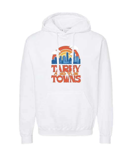 V-TTTTOP-10 - White Hoodie