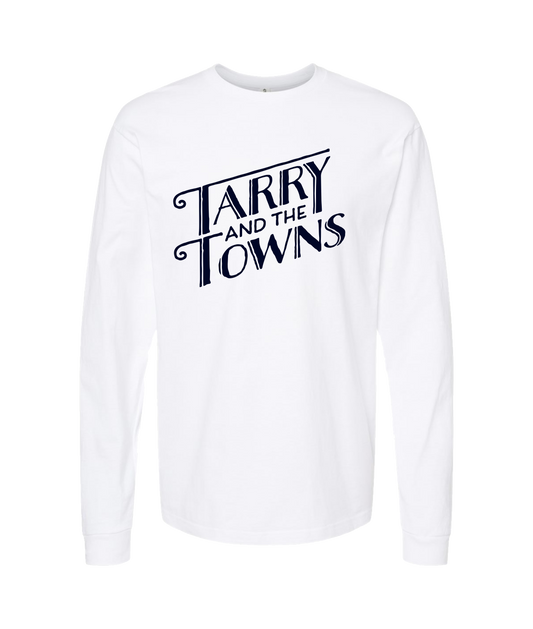 V-TTTTOP-3 - White Long Sleeve T