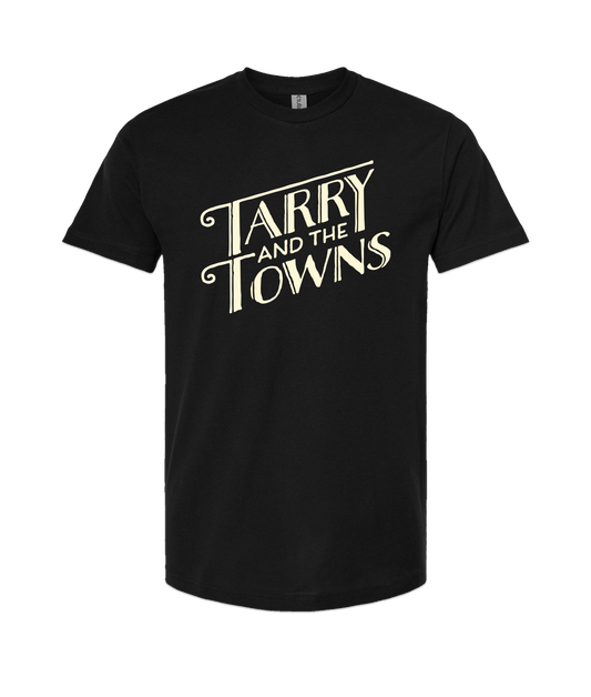 V-TTTTOP-4 - Black T Shirt