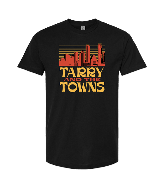 V-TTTTOP-5 - Black T-Shirt
