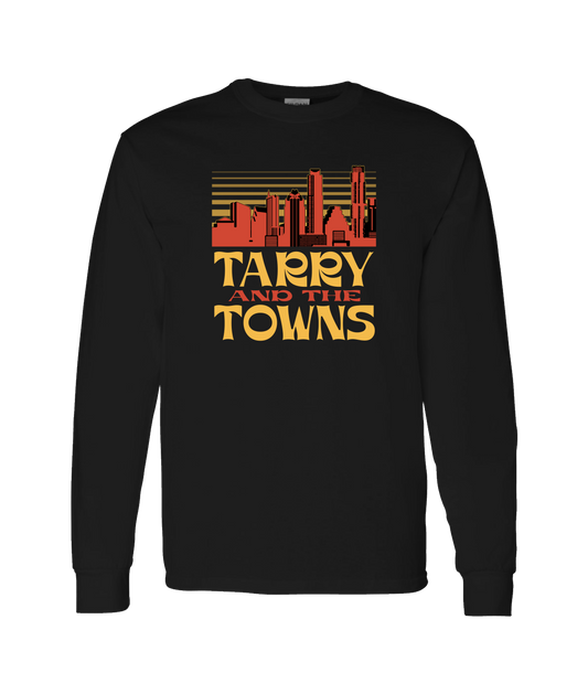 V-TTTTOP-5 - Black Long Sleeve T