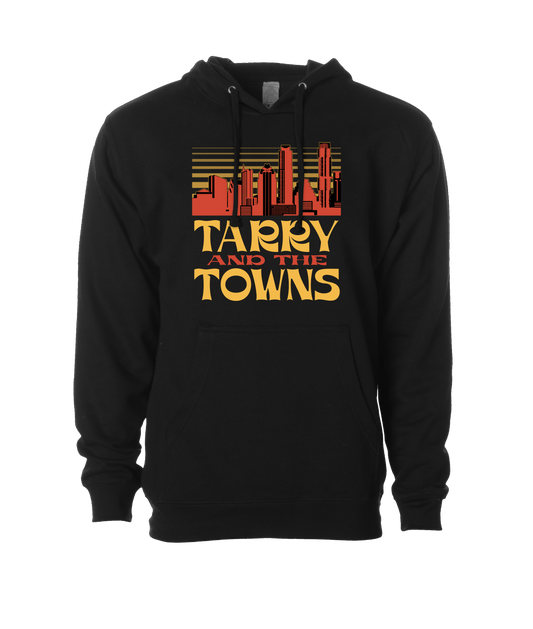 V-TTTTOP-5 - Black Hoodie