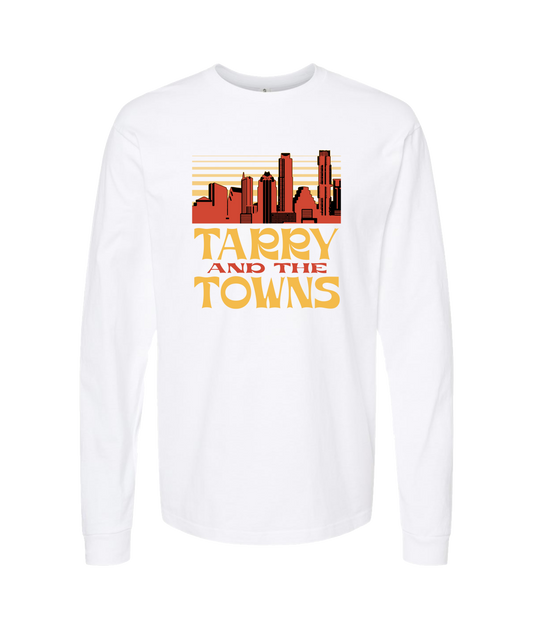 V-TTTTOP-6 - White Long Sleeve T