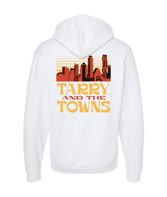 V-TTTTOP-6 - White Zip Up Hoodie