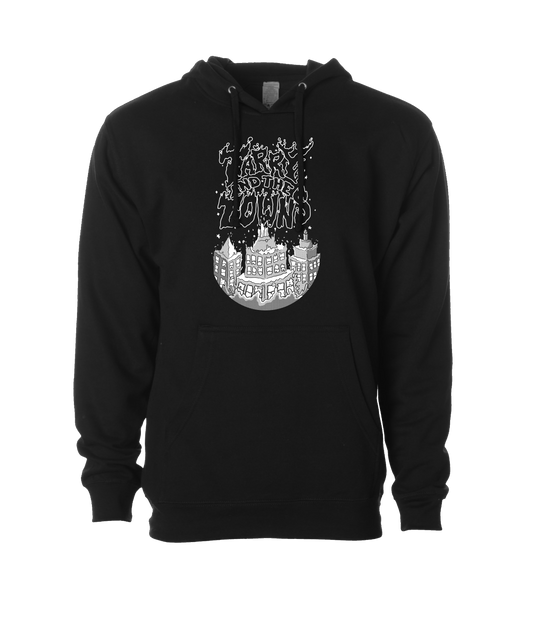 V-TTTTOP-7 - Black Hoodie