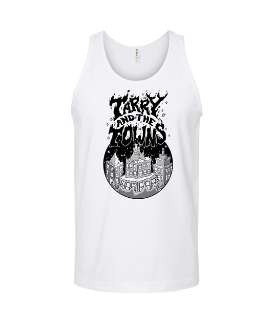 V-TTTTOP-8 - White Tank Top