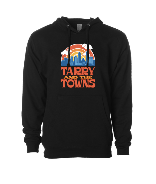 V-TTTTOP-9 - Black Hoodie