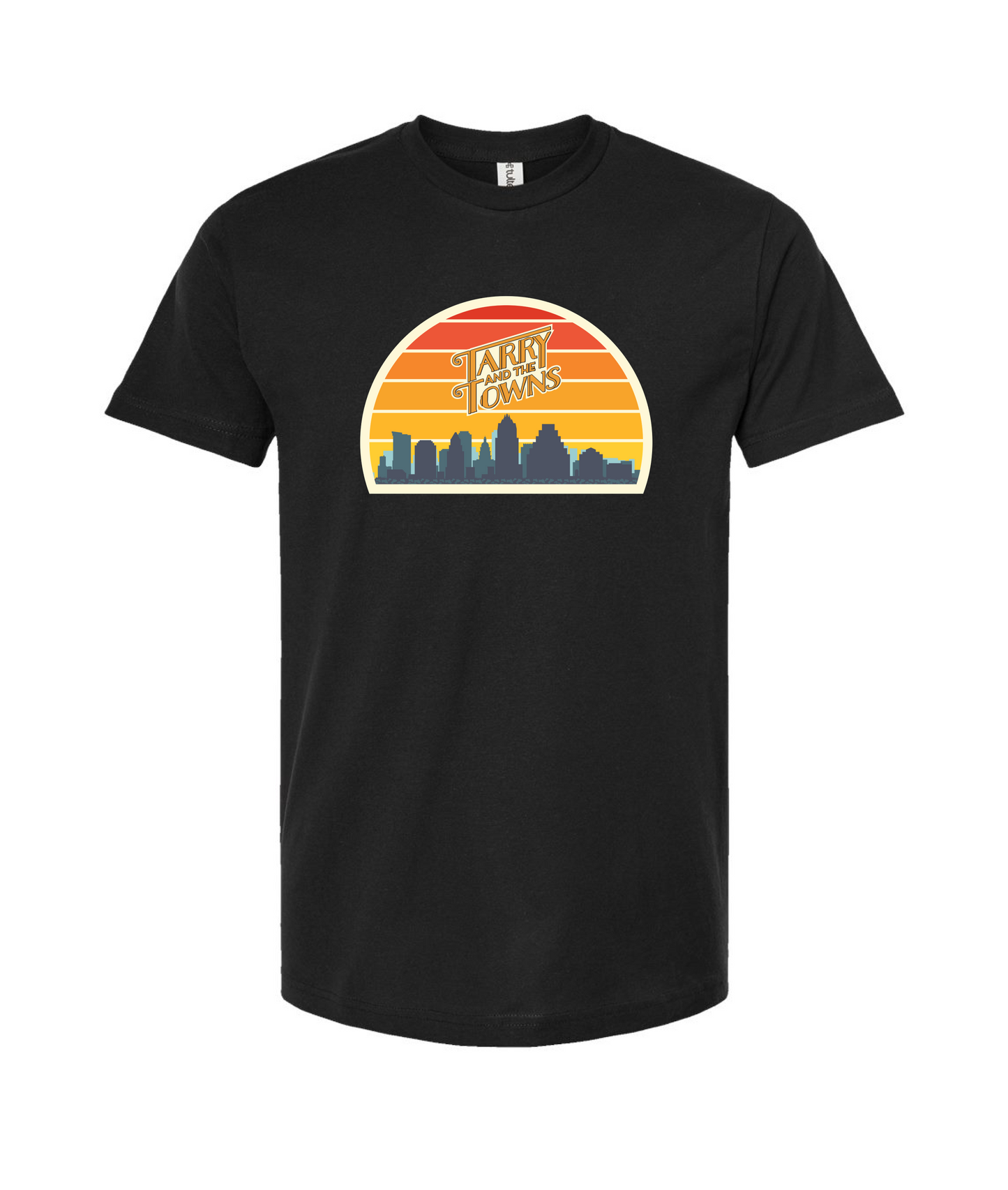 Tarry & The Towns Anna T-Shirt