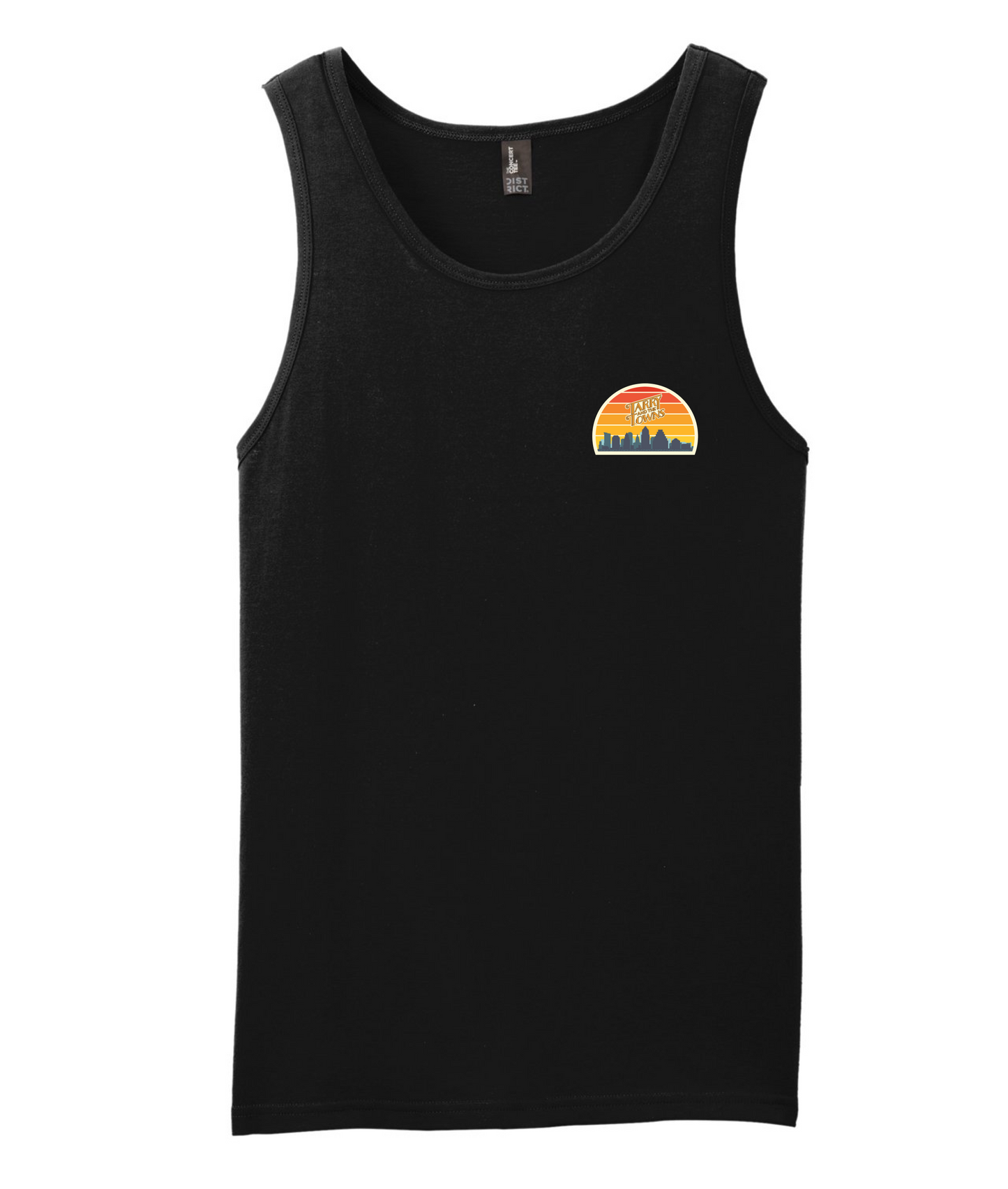 Tarry & The Towns Anna Tank Top