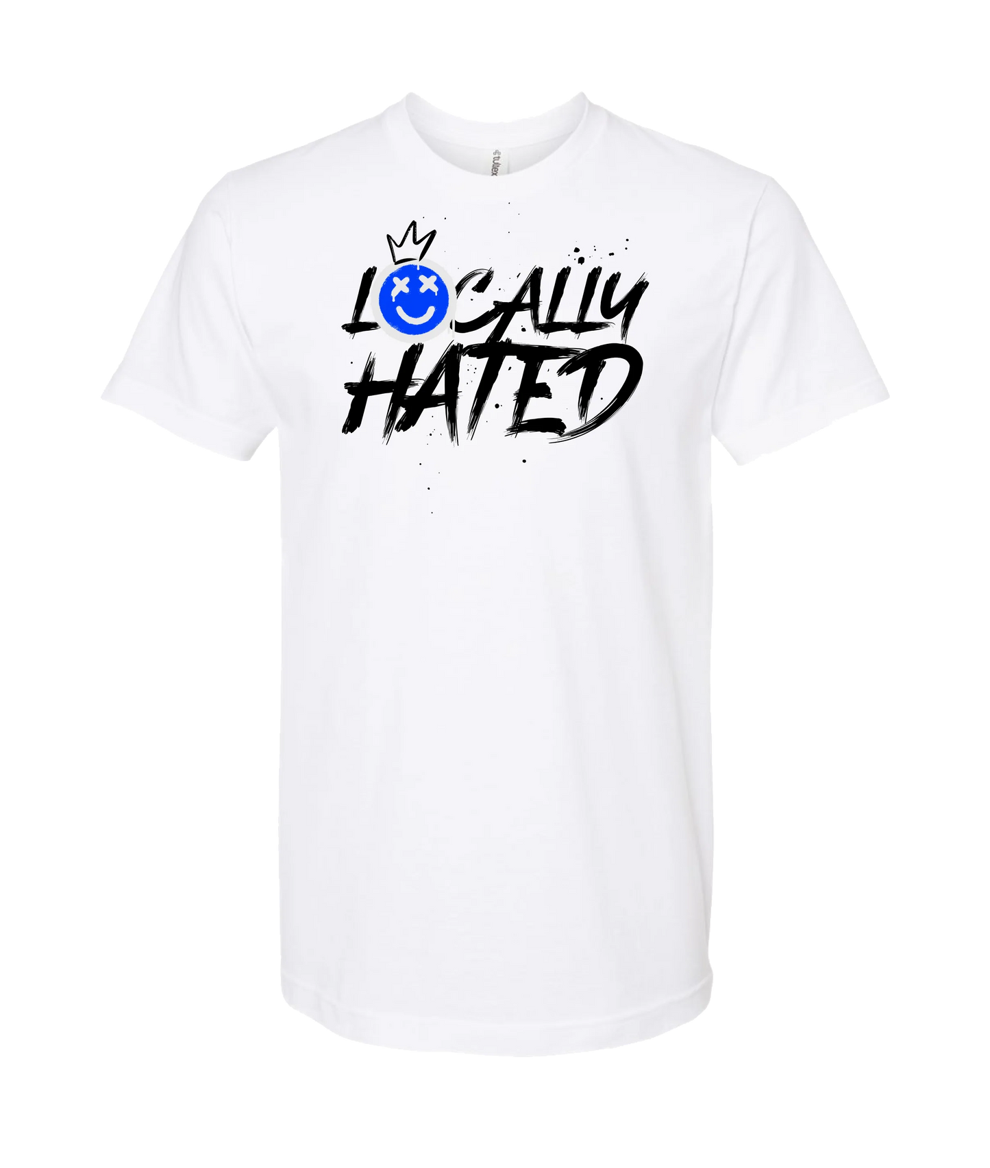 TwanCity
- Logo - White T-Shirt