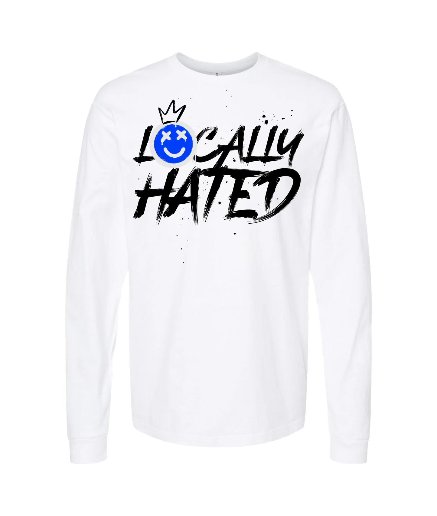 TwanCity
- Logo - White Long Sleeve T