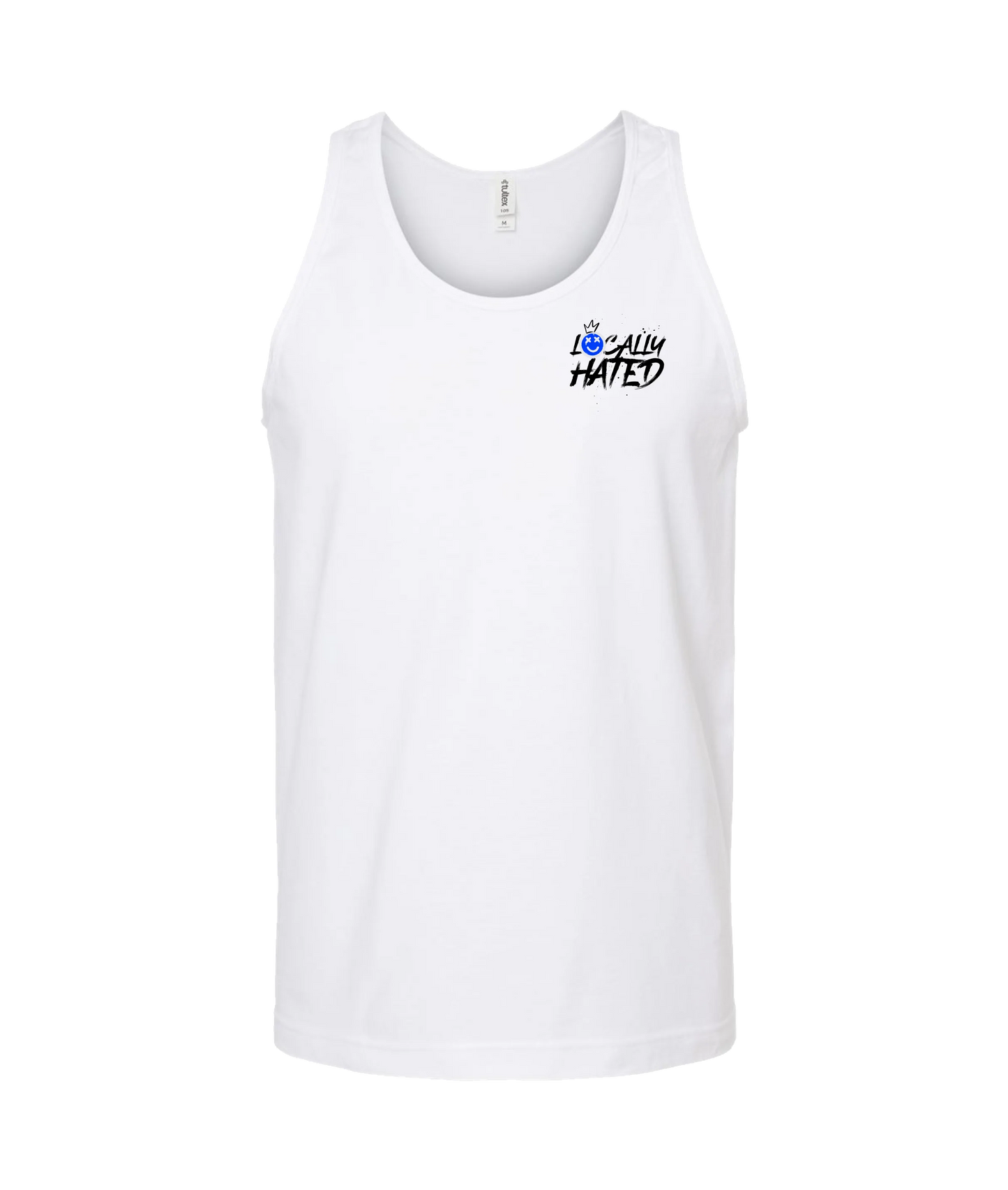 TwanCity
- Logo - White Tank Top