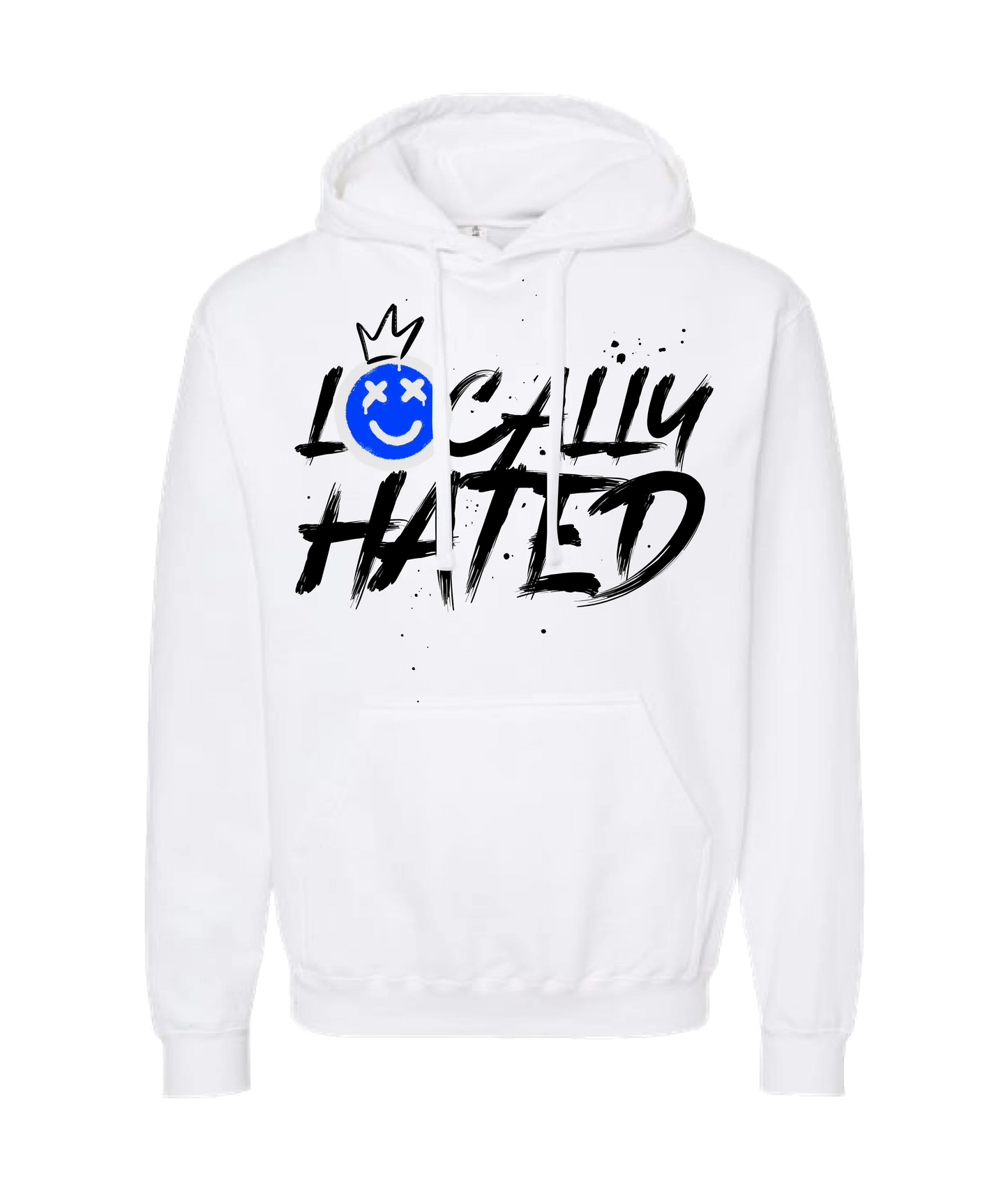 TwanCity
- Logo - White Hoodie