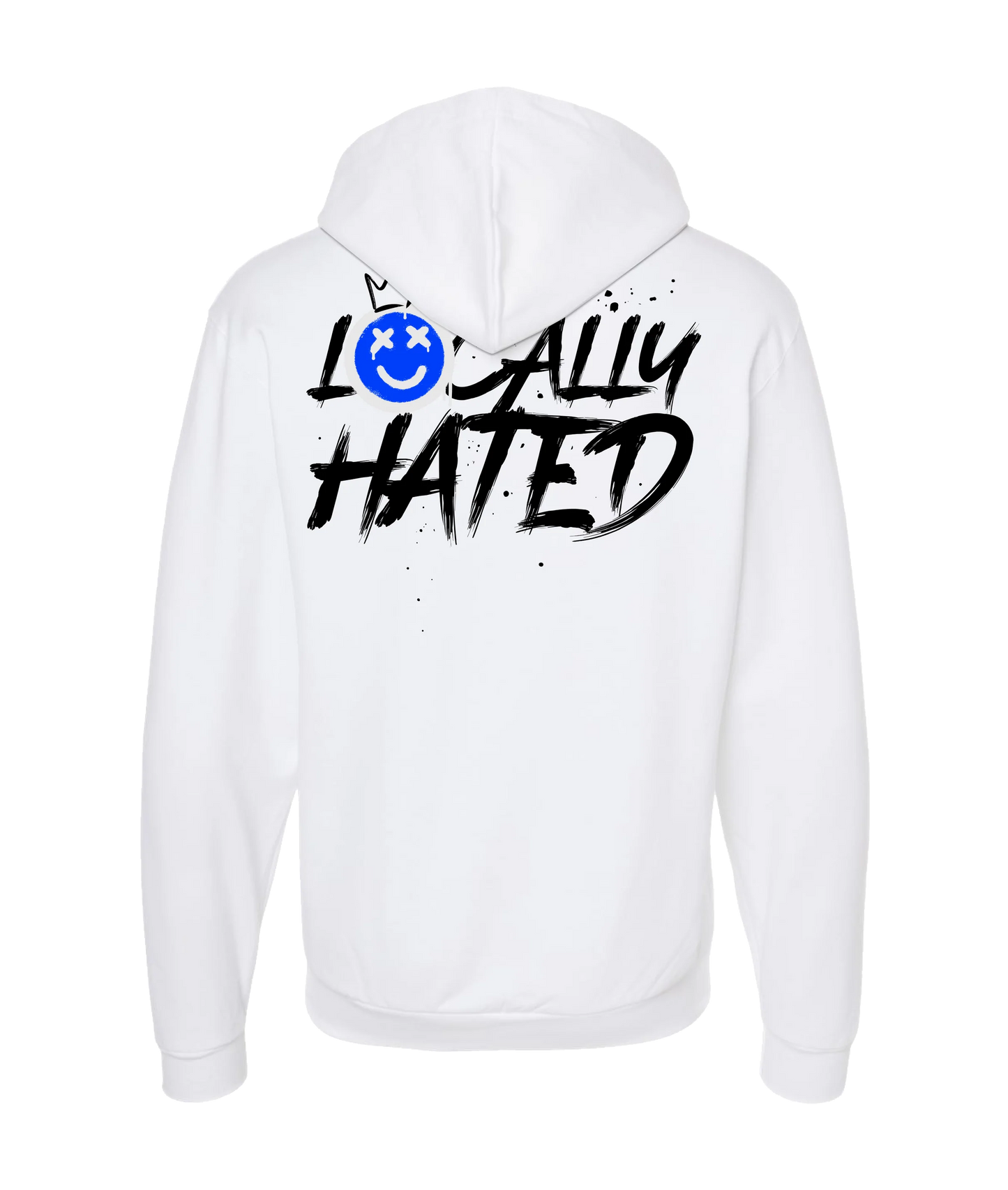 TwanCity
- Logo - White Zip Up Hoodie