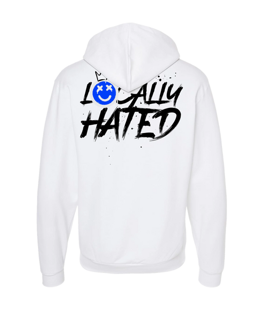 TwanCity
- Logo - White Zip Up Hoodie