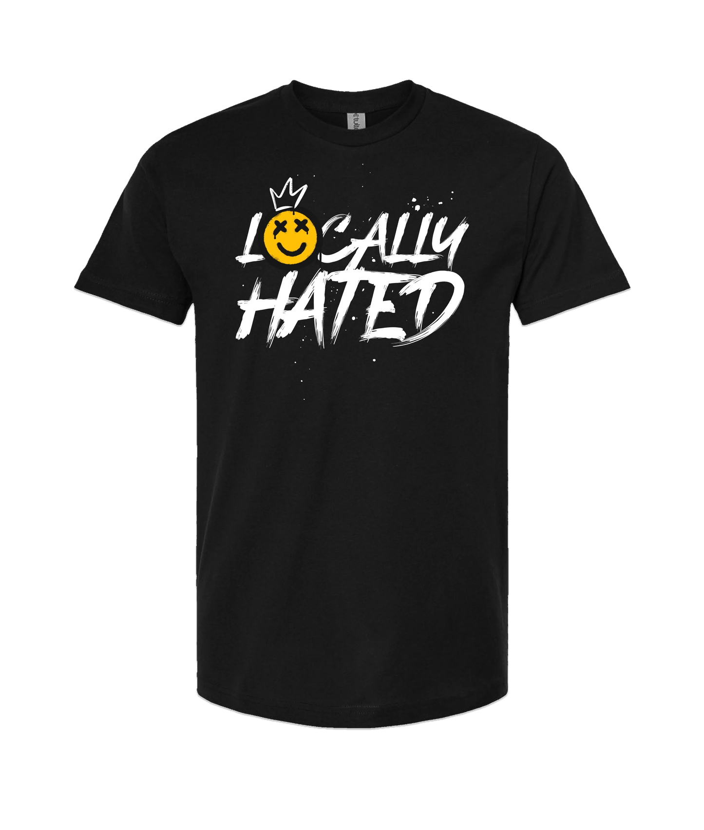 TwanCity
- Logo 2 - Black T Shirt