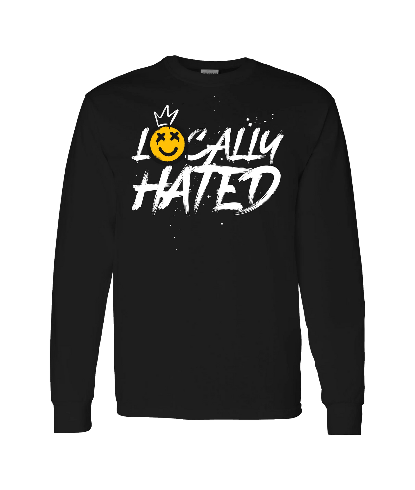 TwanCity
- Logo 2 - Black Long Sleeve T