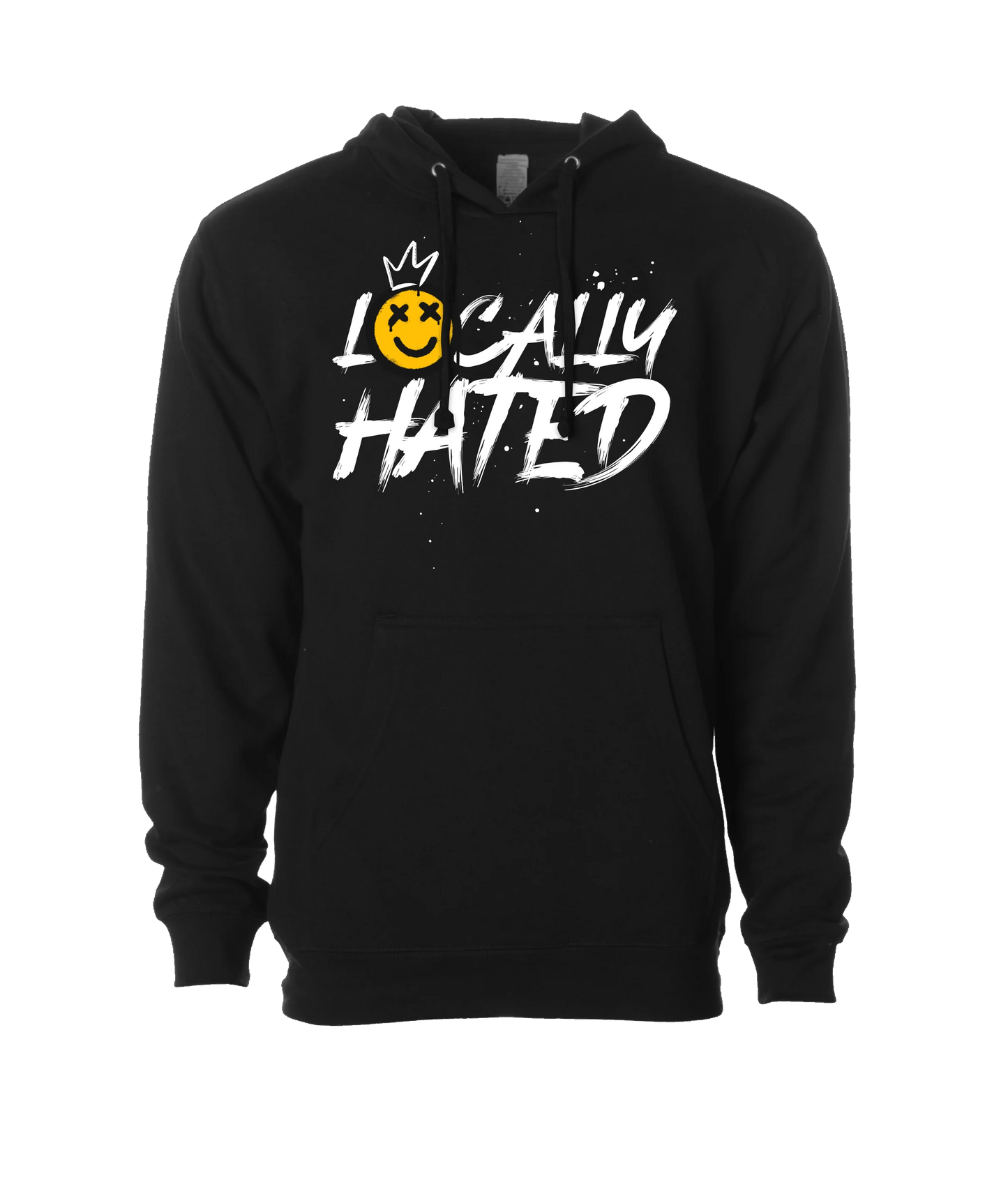 TwanCity
- Logo 2 - Black Hoodie