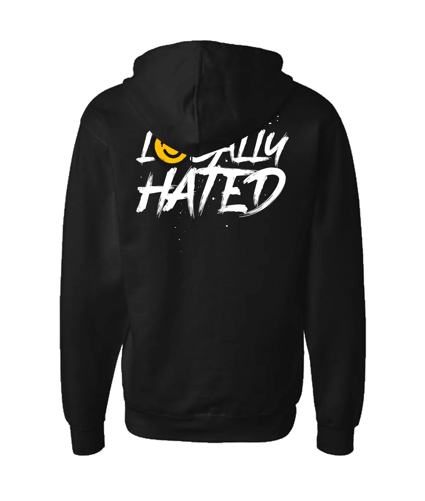 TwanCity
- Logo 2 - Black Zip Up Hoodie