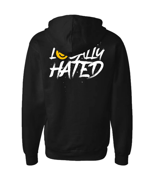 TwanCity
- Logo 2 - Black Zip Up Hoodie