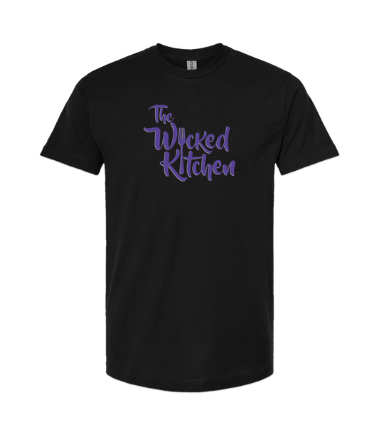 V-TWK - DESIGN 1 - Black T-Shirt