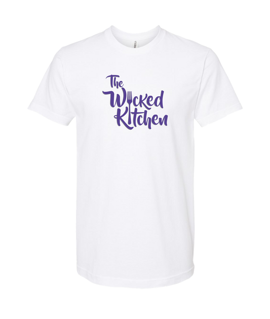 V-TWK - DESIGN 1 - White T Shirt