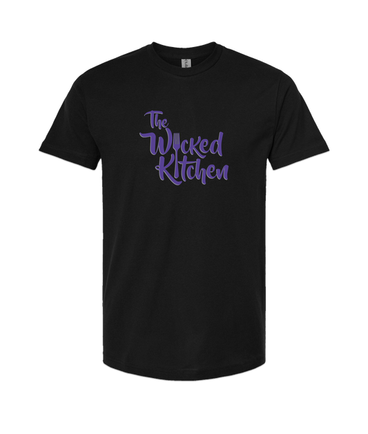 V-TWK - DESIGN 3 - Black T-Shirt