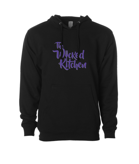 V-TWK - DESIGN 3 - Black Hoodie