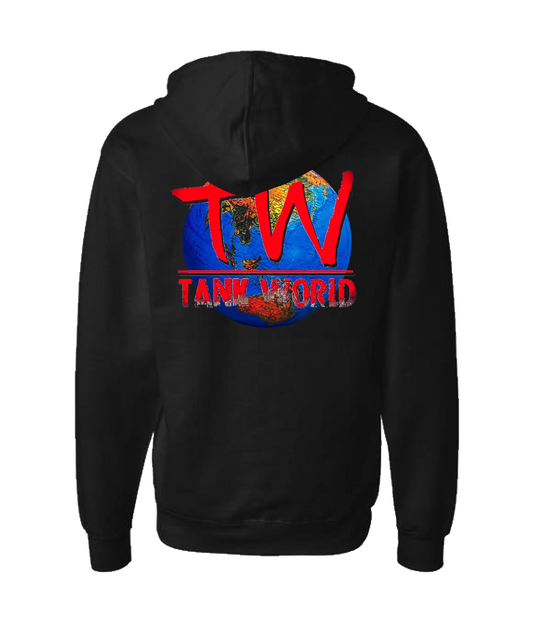 V-TWTBTOP Zip Up Hoodie 1