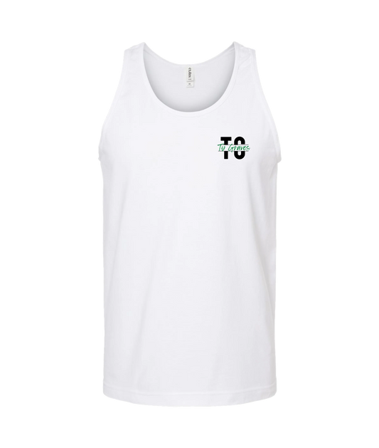 Ty Graves - Logo - White Tank Top