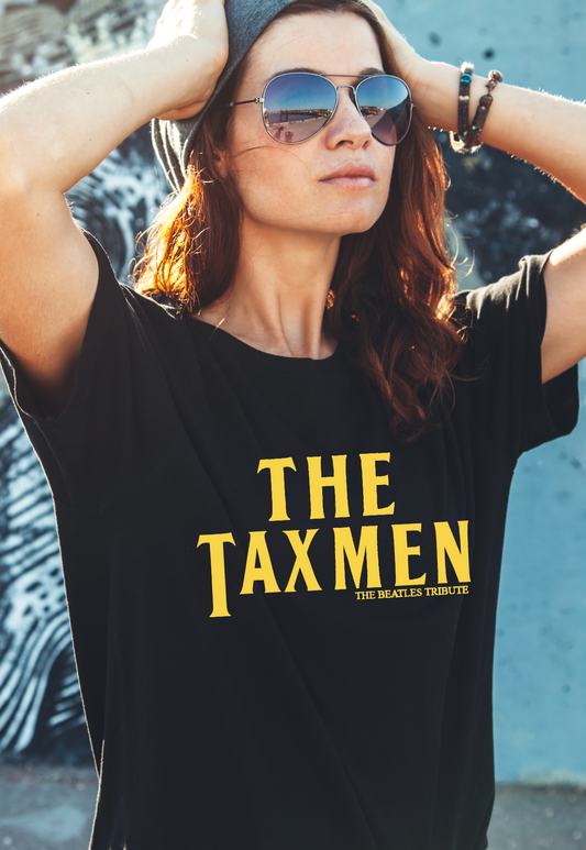 The Taxmen - Logo Tshirt