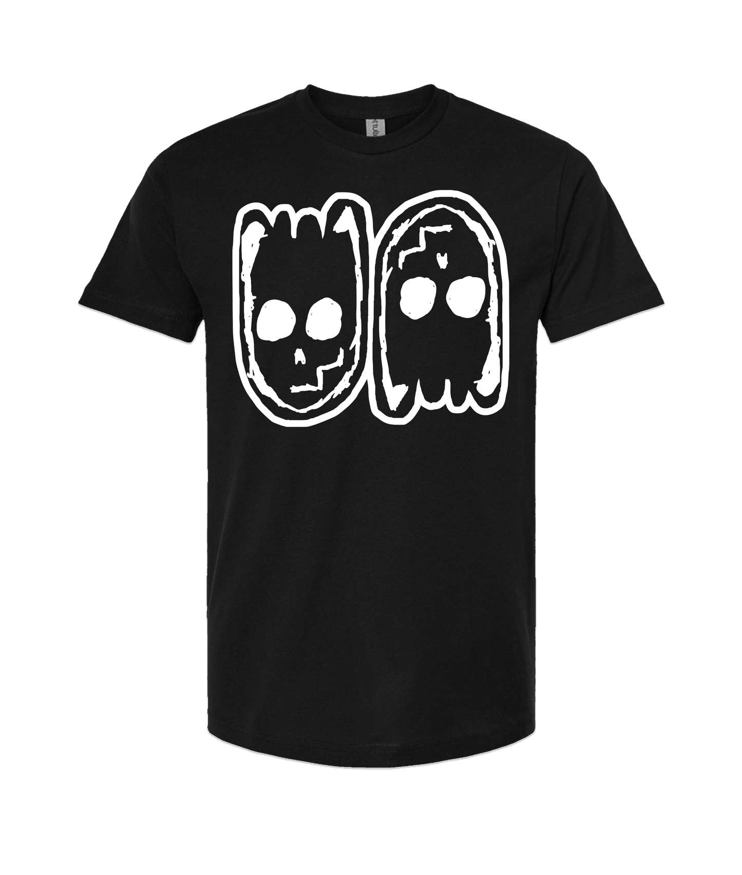 UnnaturalizeR - 2 ALIENS - Black T Shirt