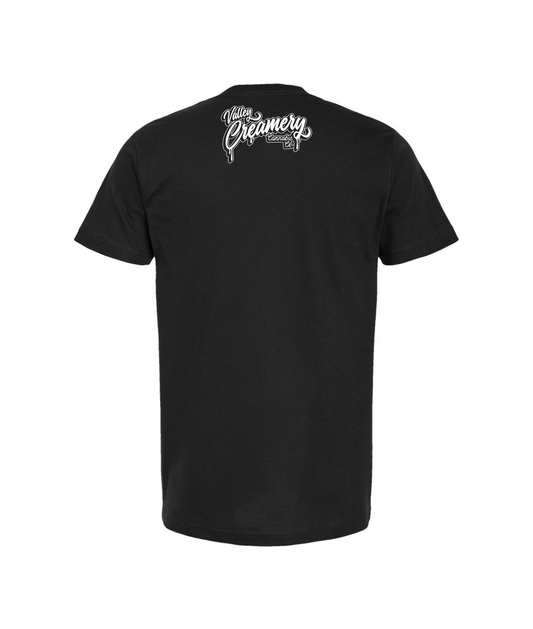 V-VCCCTOP - Pablo Pacho - Black T-Shirt