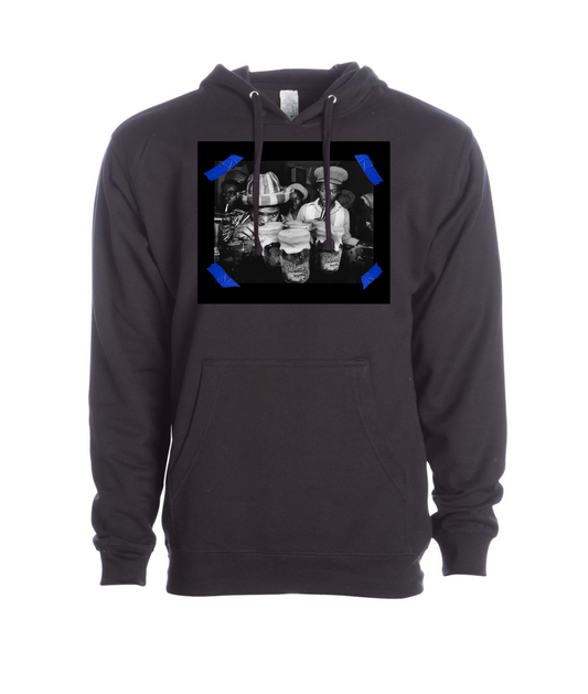 V-VCCCTOP - Pablo Pacho - Black Hoodie