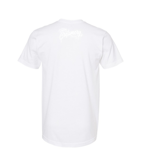 V-VCCCTOP - Pablo Pacho - White T-Shirt