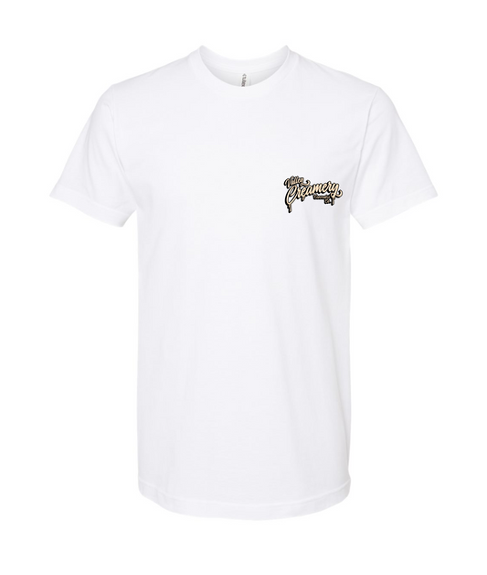 V-VCCCTOP - CREAMERY TRUCK  - White T Shirt