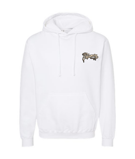 V-VCCCTOP - CREAMERY TRUCK  - White Hoodie