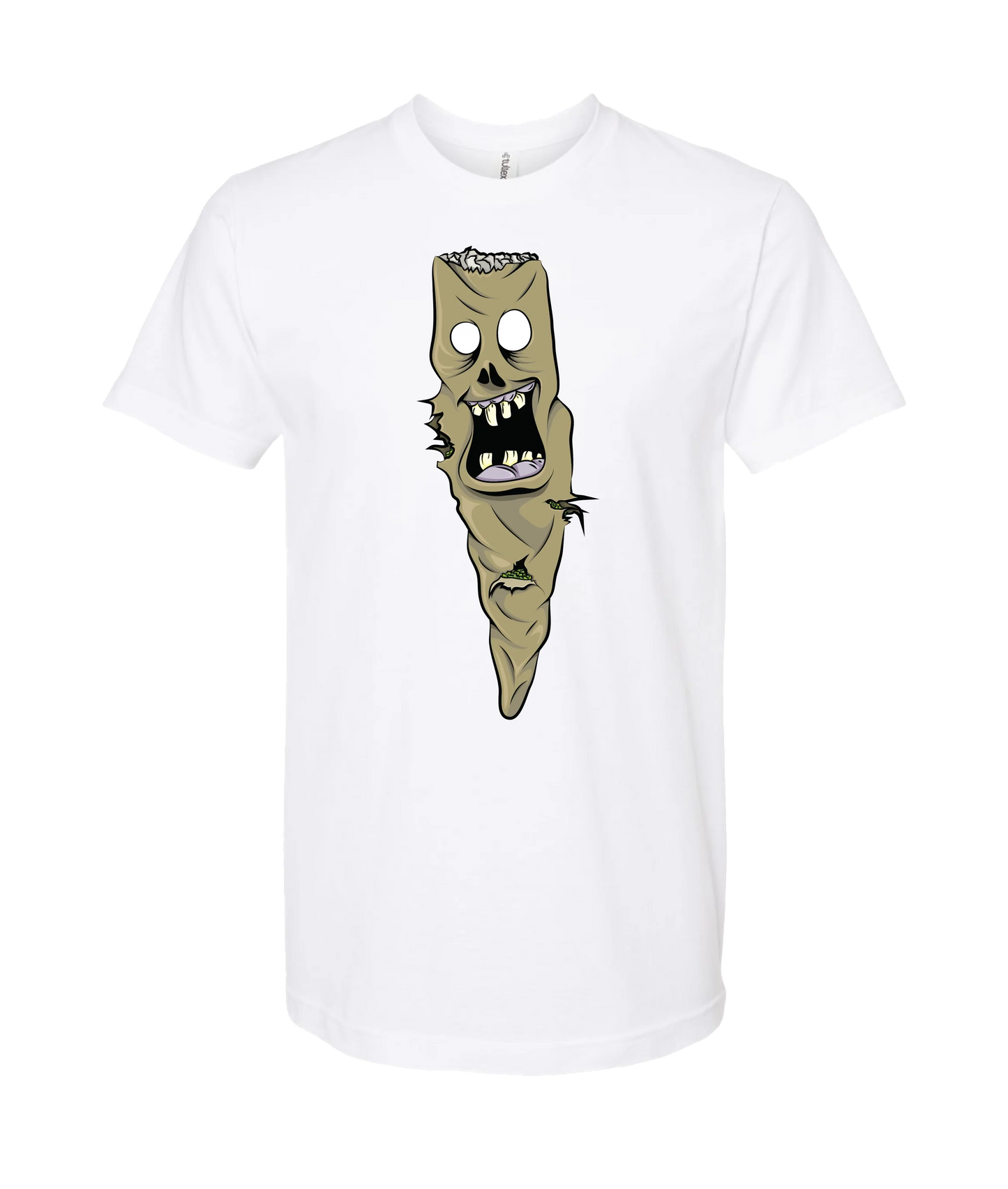Varn Curtis - Logo - White T-Shirt
