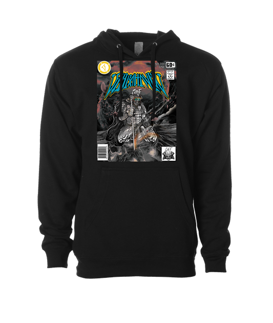 V-VHTOP - LOGO 2 - Black Hoodie