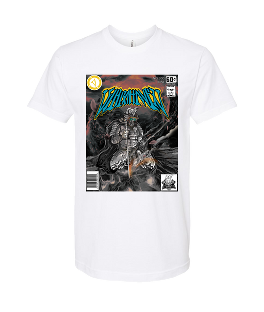 V-VHTOP - LOGO 2 - White T Shirt