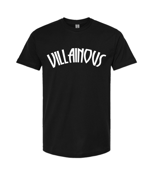 Villainous - Him Reaper - Black T-Shirt