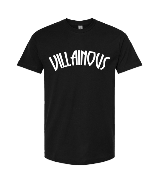 V-VILTOP - Him Reaper - Black T-Shirt