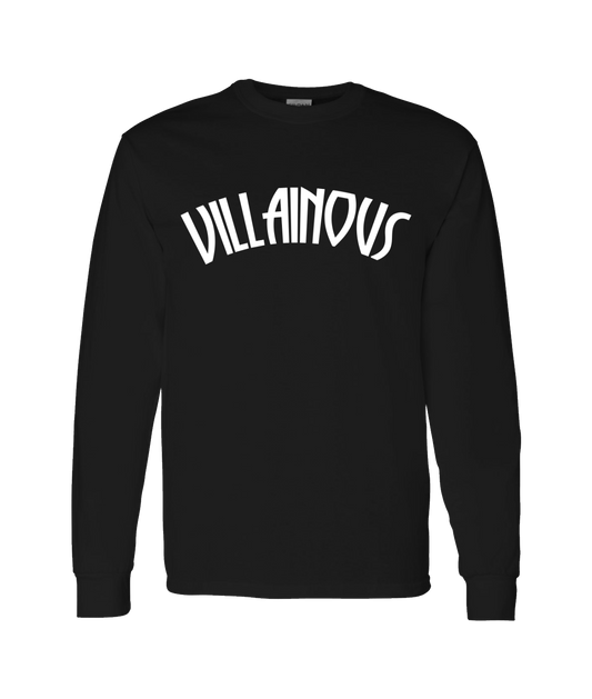 V-VILTOP - Him Reaper - Black Long Sleeve T