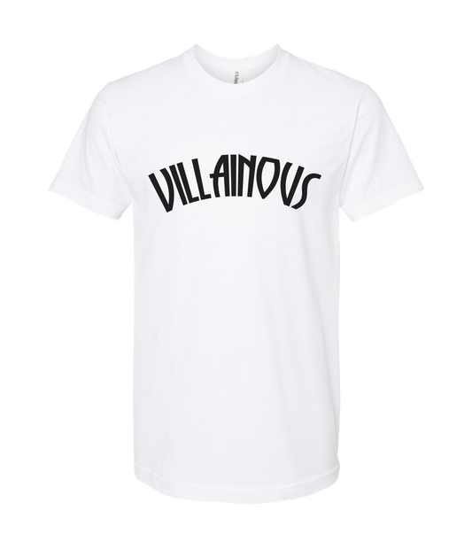 Villainous - Him Reaper - White T Shirt