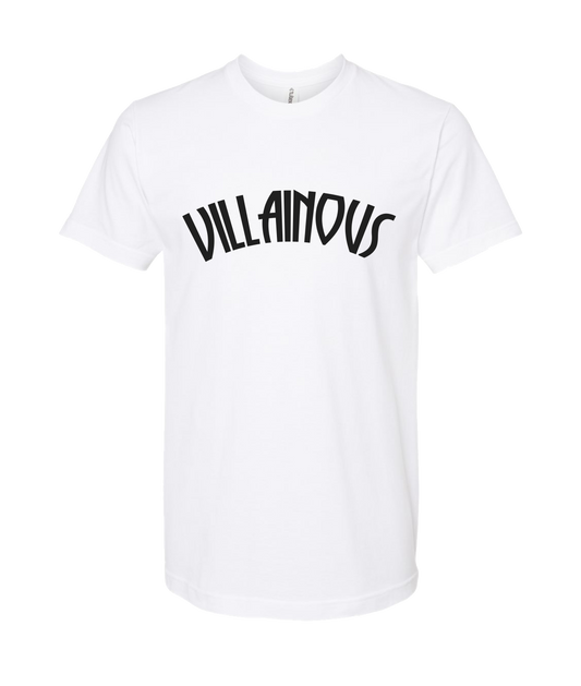 V-VILTOP - Him Reaper - White T Shirt