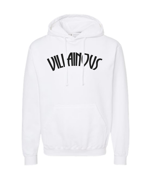 V-VILTOP - Him Reaper - White Hoodie