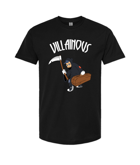 Villainous - Villainous - Black T Shirt