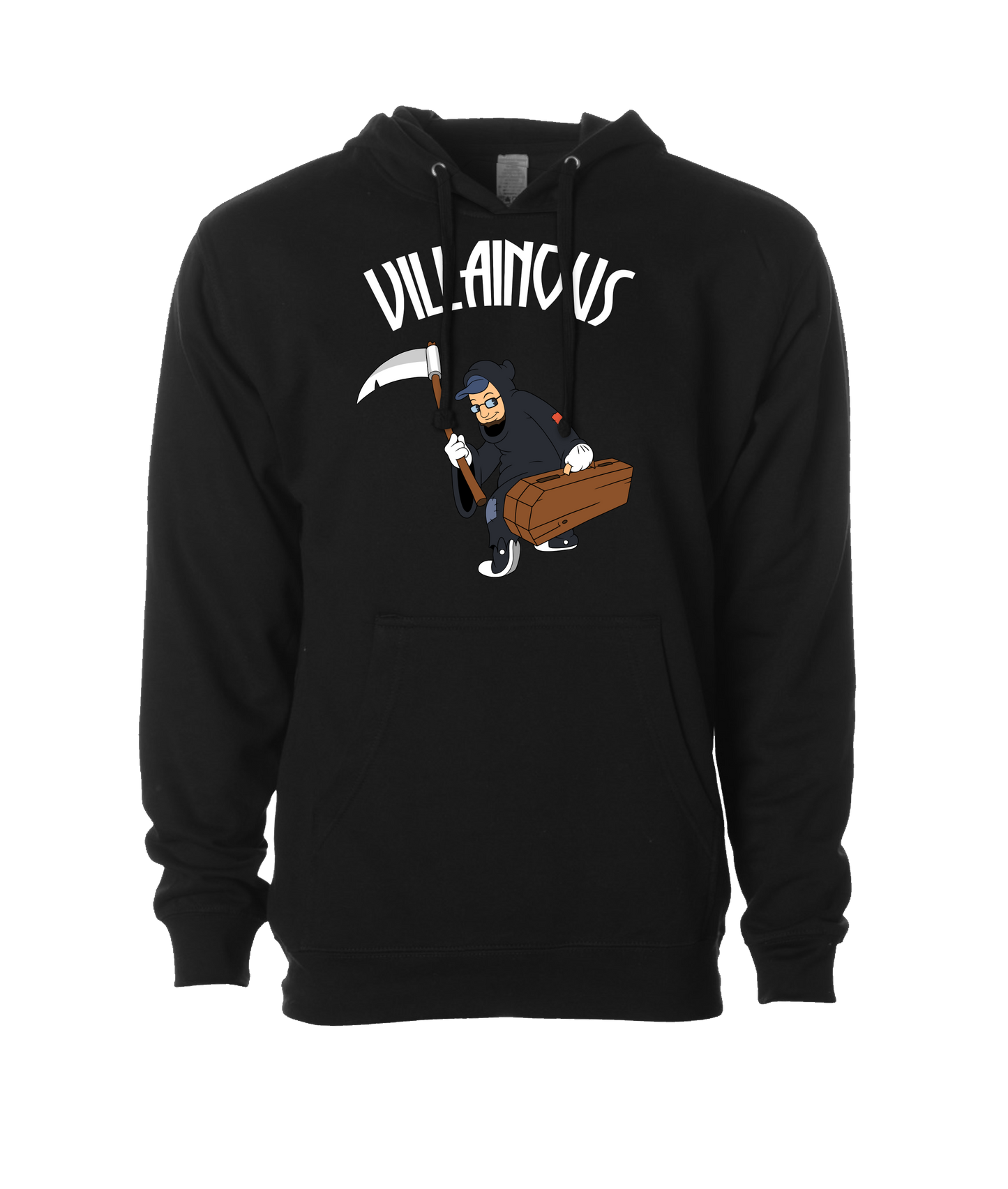 Villainous - Villainous - Black Hoodie